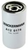 DENCKERMANN A120174 Fuel filter